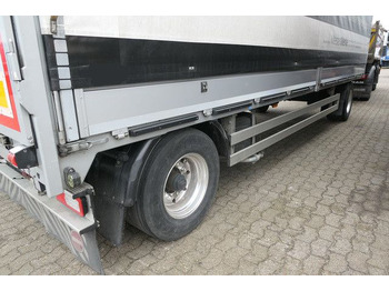 Remolque con toldo Duenschede PA 18/7, Jumbo, Bordwände, Alu-Felgen: foto 5