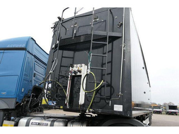 Semirremolque caja cerrada Fliegl SDS 390, 102m³, 10mm Boden, Funk, Lang-LKW, TOP: foto 2 Semirremolque caja cerrada Fliegl SDS 390, 102m³, 10mm Boden, Funk, Lang-LKW, TOP: foto 2