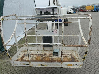 Plataforma articulada Haulotte HA260PX, Arbeitshöhe 25,6m., Allrad, Gelände: foto 2 Plataforma articulada Haulotte HA260PX, Arbeitshöhe 25,6m., Allrad, Gelände: foto 2