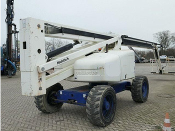 Plataforma articulada Haulotte HA260PX, Arbeitshöhe 25,6m., Allrad, Gelände: foto 4 Plataforma articulada Haulotte HA260PX, Arbeitshöhe 25,6m., Allrad, Gelände: foto 4