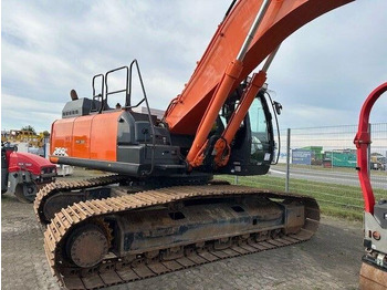 Excavadora de cadenas Hitachi ZX350LC-6, Hdyr. S.W.S., Tieflöffel, AC, Topcon: foto 5
