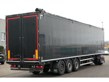 Semirremolque piso movil Knapen K 100, 92m³, 10mm Boden, Funk, Luft-Lift, SAF: foto 5