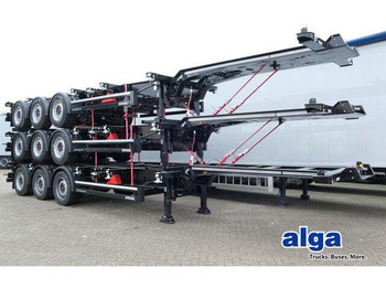 Semirremolque góndola rebajadas KÖGEL S24-2