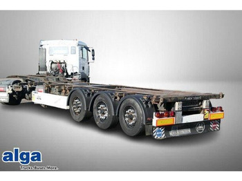 Semirremolque góndola rebajadas KRONE SD