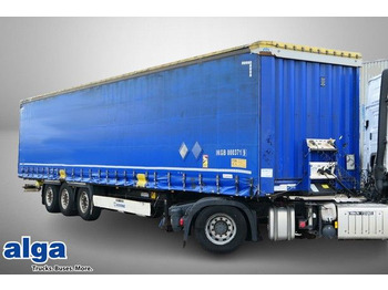 Semirremolque lona KRONE SD