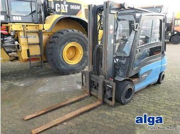 Arrendamiento de Linde E35L-01, Traglast 3.500kg., Hubhöhe 3.750mm Linde E35L-01, Traglast 3.500kg., Hubhöhe 3.750mm: foto 1