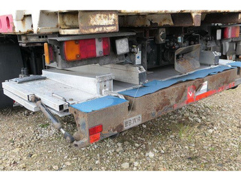 Camión chasis MAN 18.330 TGS 4x2, BDF, LBW, AHK, Schlafliege,Klima: foto 3