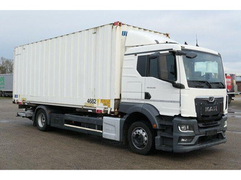 Camión chasis MAN 18.330 TGS 4x2, BDF, LBW, AHK, Schlafliege,Klima: foto 4