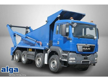 Camión con equipo de cable MAN TGS 41.480