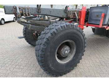 Camión chasis Mercedes-Benz 1838 AK 4x4, Allrad, Einzelbereifung, Wenig KM: foto 5