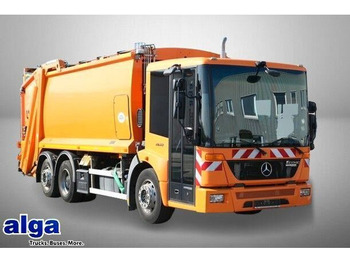 Camión de basura MERCEDES-BENZ Econic 2633