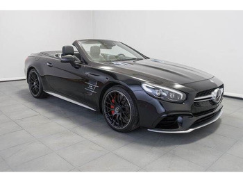 Descapotable MERCEDES-BENZ