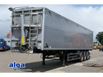 Semirremolque volquete STAS