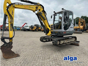 Miniexcavadora WACKER