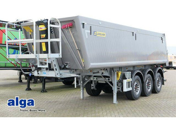 Semirremolque volquete ZASŁAW