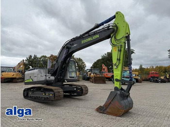 Excavadora de cadenas ZOOMLION ZE210GLC