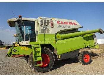 Cosechadora de granos Claas MEDION 310 3D: foto 1