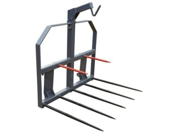 Pinza para Maquinaria agrícola Weidemann Balenprikker 5 + 2 tanden: foto 1