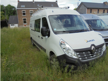 Furgoneta combi RENAULT Master