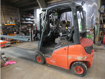Carretilla elevadora LINDE H16