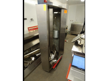 Maquinaria de alimentación