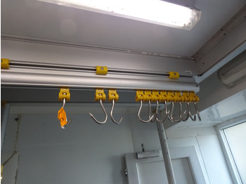 Maquinaria de alimentación