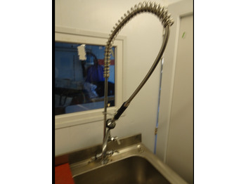 Maquinaria de alimentación Plonge en inox: foto 2