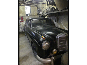 Coche MERCEDES-BENZ