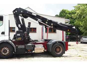 Grúa para camión HIAB