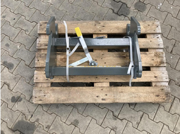 Cargador frontal para tractor WEIDEMANN