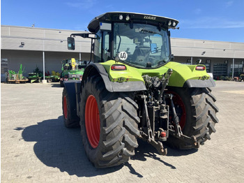Tractor CLAAS Arion 640: foto 3