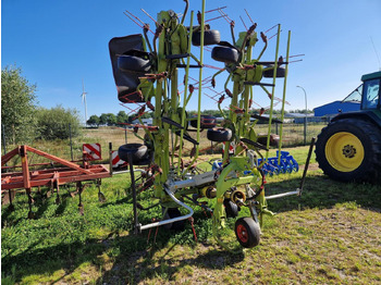 Henificadora CLAAS Volto