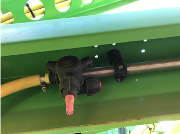 Pulverizador arrastrado Dammann ANP 4024: foto 5 Pulverizador arrastrado Dammann ANP 4024: foto 5