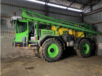 Pulverizador arrastrado DAMMANN