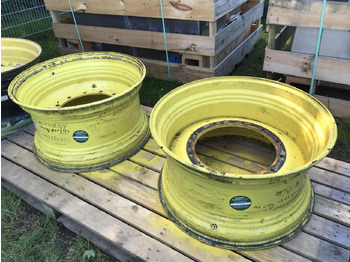 Neumático JOHN DEERE