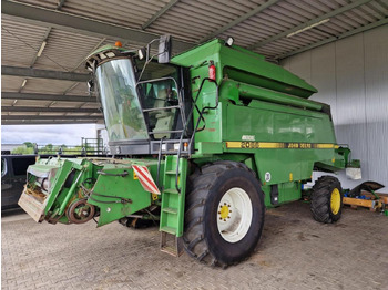 Cosechadora de granos JOHN DEERE 2066