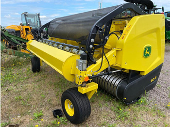 Accesorios para cosechadoras de forraje JOHN DEERE