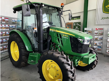 Tractor John Deere 5075E: foto 2 Tractor John Deere 5075E: foto 2