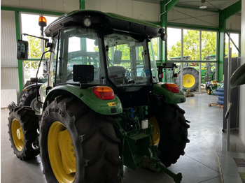Tractor John Deere 5075E: foto 4 Tractor John Deere 5075E: foto 4