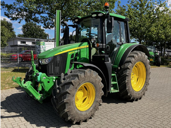 Tractor JOHN DEERE 6100M