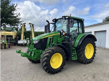 Tractor JOHN DEERE 6100M