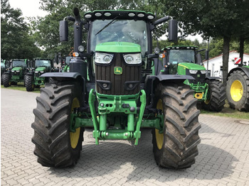 Tractor John Deere 6195R: foto 3