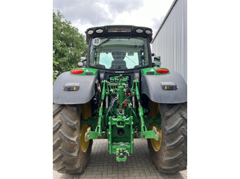 Tractor John Deere 6195R: foto 4