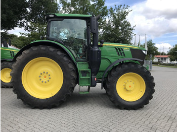 Tractor John Deere 6195R: foto 2