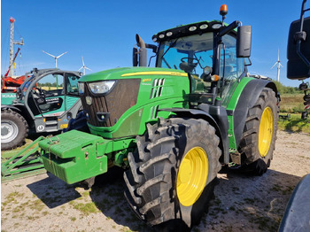 Tractor JOHN DEERE 6195R