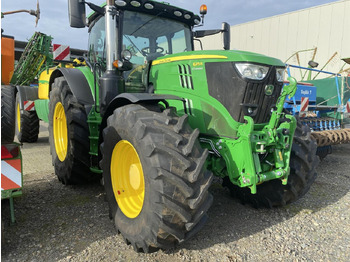 Tractor JOHN DEERE 6215R