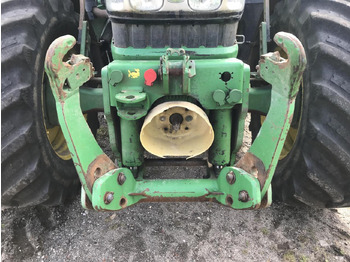 Tractor John Deere 6930 Premium: foto 4