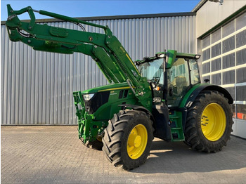 Tractor JOHN DEERE 6R 155