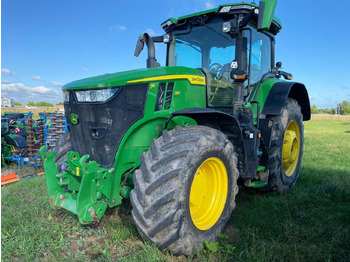 Tractor JOHN DEERE 7R 330
