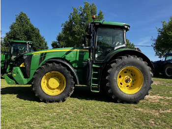 Tractor JOHN DEERE 8370R